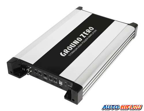 2-канальный усилитель Ground Zero GZTA 2255X 2-канальный усилитель Ground Zero GZTA 2255X